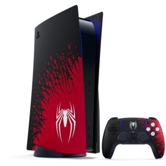   Sony PlayStation 5 (PS5) Marvel Spider-Man 2 Limited Edition Játékkonzol (használt)