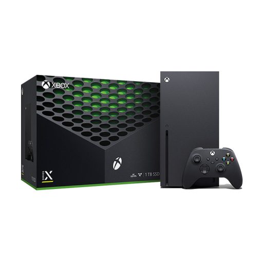 Microsoft Xbox Series X 1TB konzol ÚJ