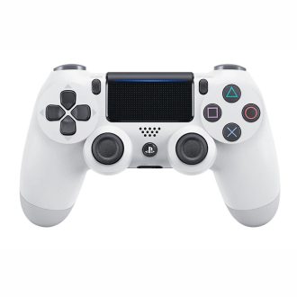   Sony Playstation 4 Dualshock 4 V2 kontroller Fehér (használt) PS4