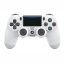 Sony Playstation 4 Dualshock 4 V2 kontroller Fehér (használt) PS4