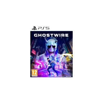 Ghostwire: Tokyo PS5 (használt)