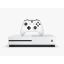Xbox One S 1TB Fehér konzol +ajándék Turtle Beach headset (használt)