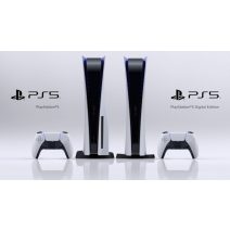 PlayStation 5 konzolok 