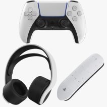 PlayStation 5 tartozékok és kontrollerek
