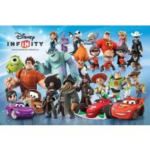 Disney Infinity figurák és kiegészítők