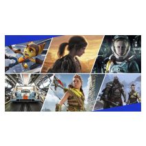 PlayStation 5 játékok  - Az új generáció