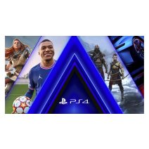 PlayStation 4 játékok 