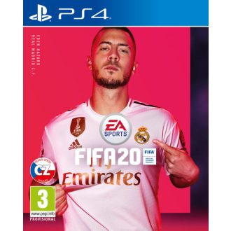 FIFA 20 PS4 (használt)