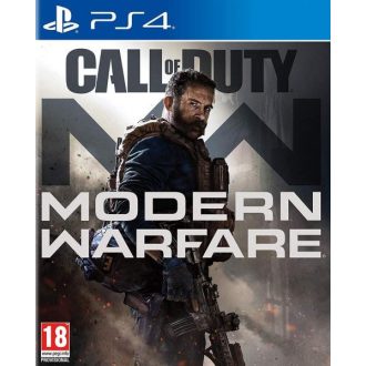 Call Of Duty Modern Warfare PS4 (használt)