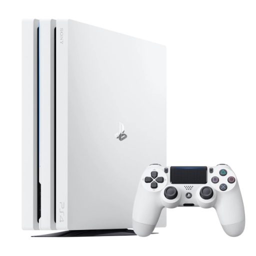 PLAYSTATION 4 PRO 1 TB GLACIER WHITE PS4 (használt)