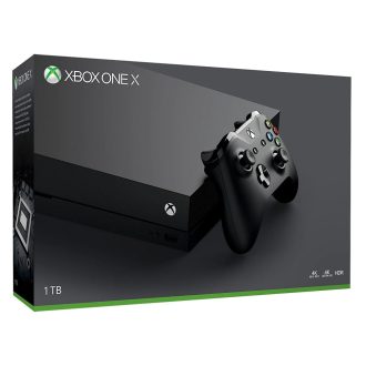 Microsoft Xbox One X 1 Tb (használt)