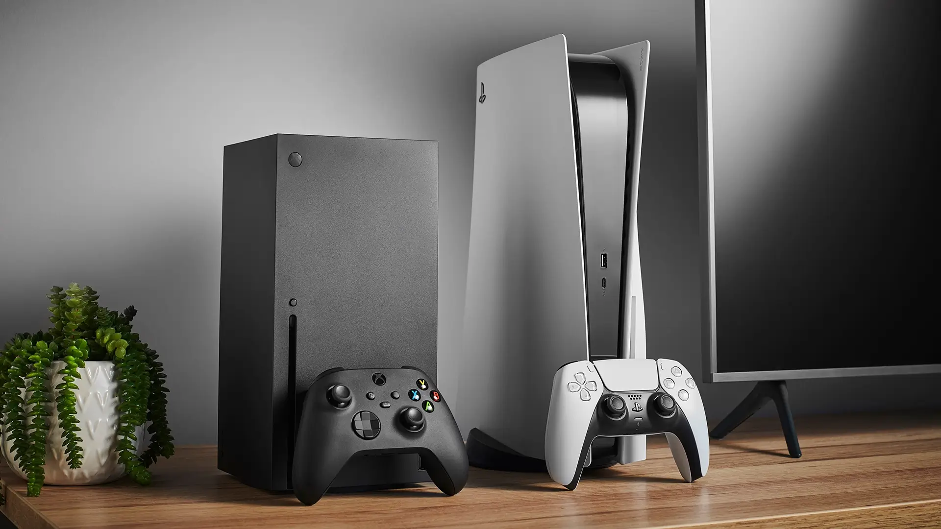 PS5 és Xbox Series X dizájn összevetés