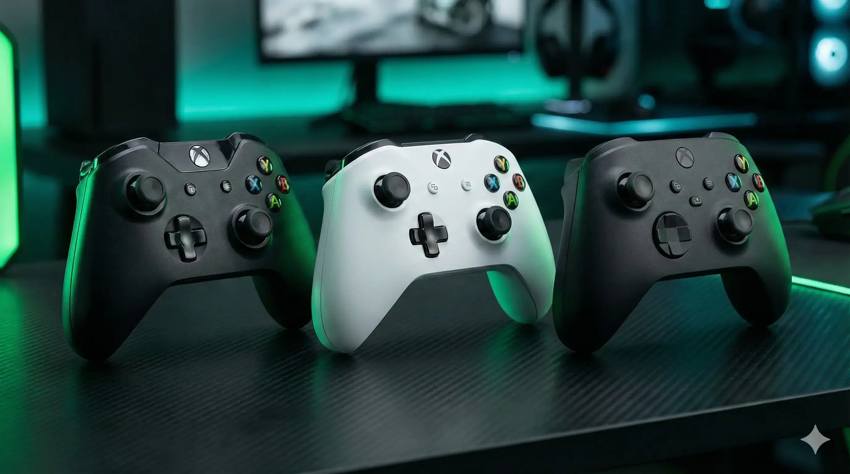 Xbox kontroller kisokos: Mi a különbség a One, One S és az új Series X|S között?