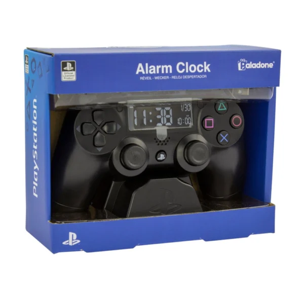 048087.webp Paladone PlayStation - Alarm Clock (Platform nélküli)