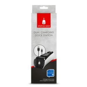 067705.webp Spartan Gear - Dual Charging Dock Station (PS5)