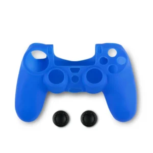Spartan Gear -szilikon kontroller és analóg védő kék (PS4)