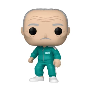 074319.webp Funko Pop! Television: Squid Game - Il-Nam 001 # (Platform nélküli)