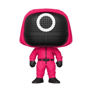 074322.webp Funko Pop! Television: Squid Game - Red Soldier (Mask) (Platform nélküli)