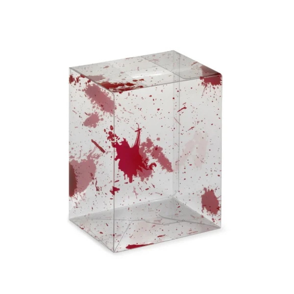 Funko POP védőtok (Blood Splattered) 4" figurához (Platform nélküli)