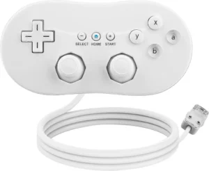 Nintendo Wii Classic kontroller  (használt)