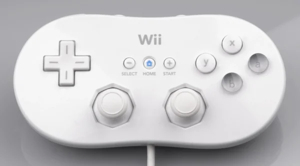 Nintendo Wii Classic kontroller  (használt)
