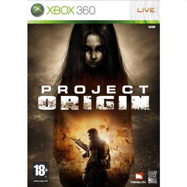 101326.webp F.E.A.R. 2: Project Origin Xbox 360 (használt)