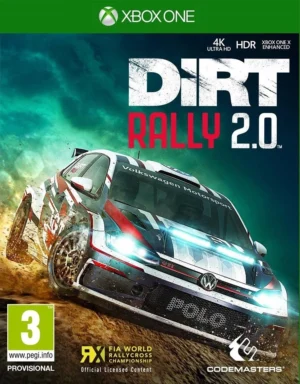 Dirt Rally 2.0 (XBO) (használt)
