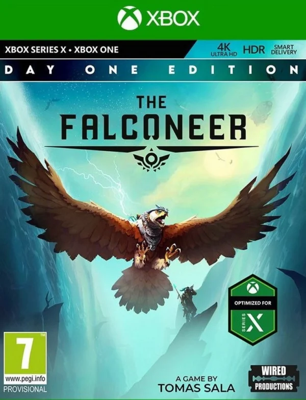 104.webp The Falconeer Day One Edition (XBO)