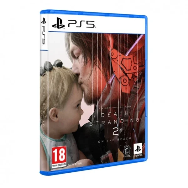 104617.webp Death Stranding 2 - PS5 (használt)