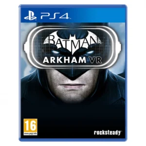 Batman Arkham VR PS4 (használt)