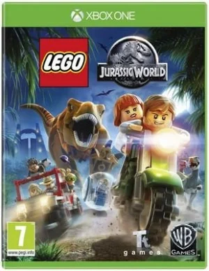 Lego Jurassic World (XBO) (használt)