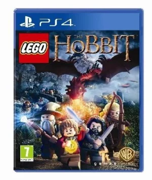 Lego The Hobbit (PS4)