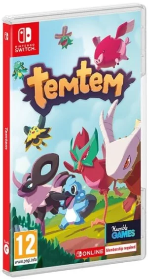 106200.webp Temtem (Switch) NSW NINTENDO (használt)