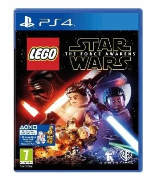 Lego Star Wars The Force Awakens (PS4)