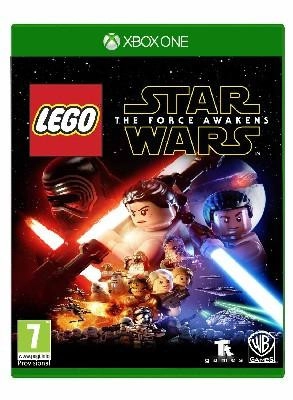 Lego Star Wars The Force Awakens használt (XBO)