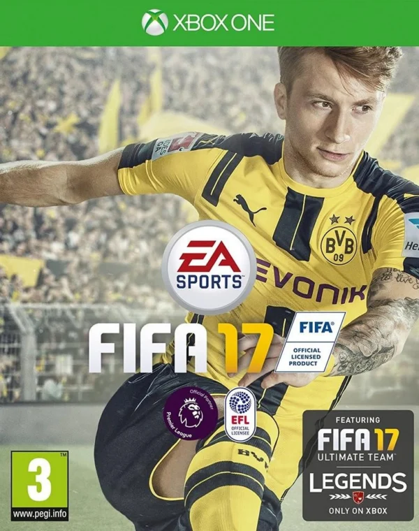 FIFA 17 (XBO) (használt)