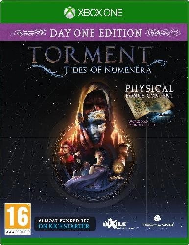 Torment: Tides of Numenera (XBO)
