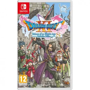 Dragon Quest XI S: Echoes of an Elusive Age - Definitive Edition Nintendo Switch (használt)