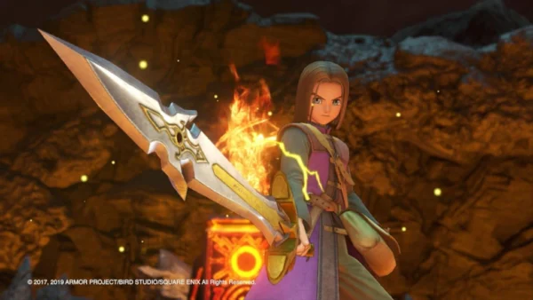 108206_altpic_1.webp Dragon Quest XI S: Echoes of an Elusive Age - Definitive Edition Nintendo Switch (használt)