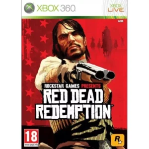 108519.webp Red Dead Redemption (Xbox 360) (használt)