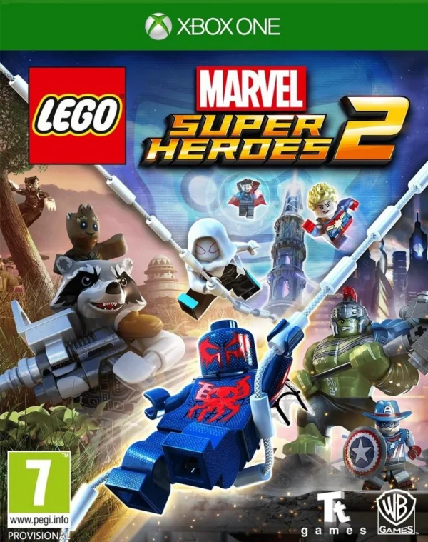 Lego Marvel Super Heroes 2 (XBO)