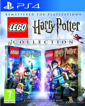 Lego Harry Potter Collection (PS4)