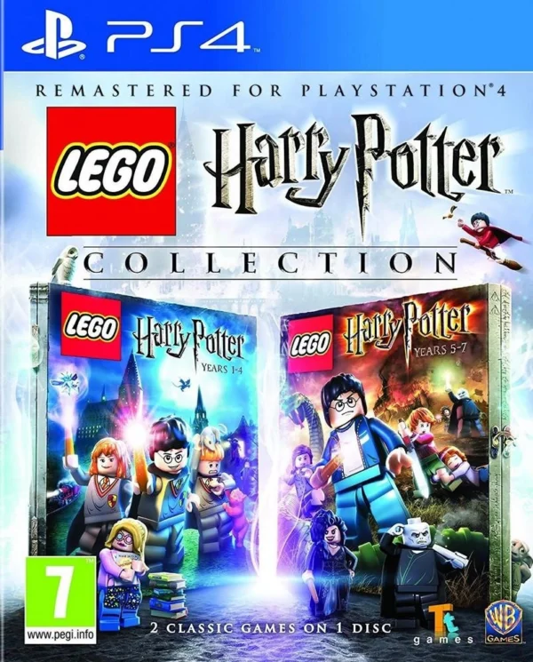 Lego Harry Potter Collection (PS4)