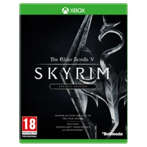 The Elder Scrolls V Skyrim Special Edition Xbox One (használt)