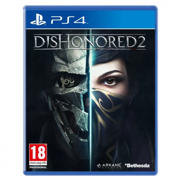109640.webp Dishonored 2 PS4