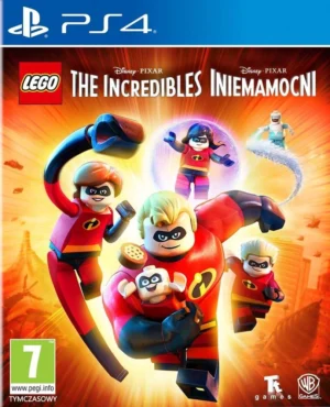 LEGO The Incredibles (PS4)