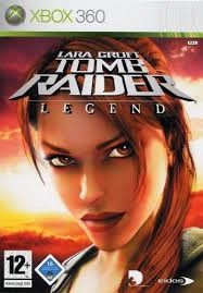 Tomb Raider Legend Xbox One Kompatibilis Xbox 360 (használt)