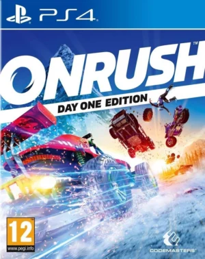 Onrush (PS4)