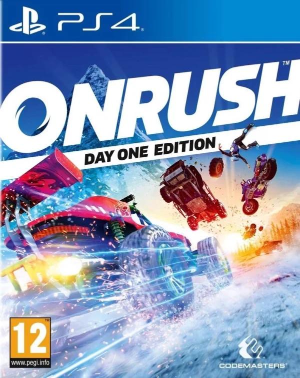 Onrush (PS4)