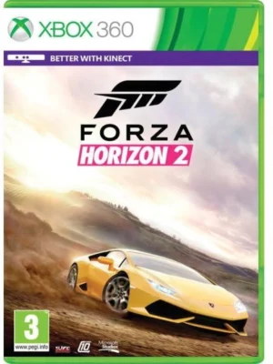 110568.webp Forza Horizon 2 (Xbox 360) (használt)